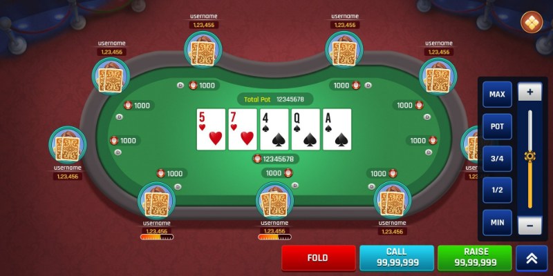 game bai poker giai dap