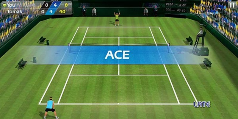 tennis online uu diem